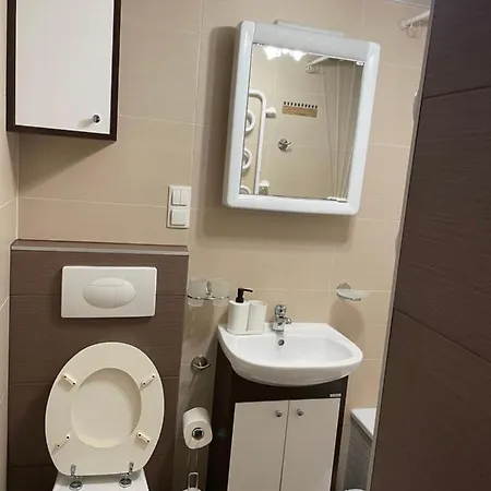 Przystanek - Roma Apartman