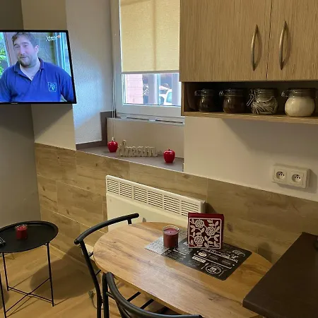 Przystanek - Roma Apartman