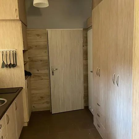 아파트 Przystanek - Roma 카르파츠