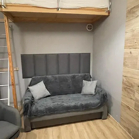 Apartment Przystanek - Roma