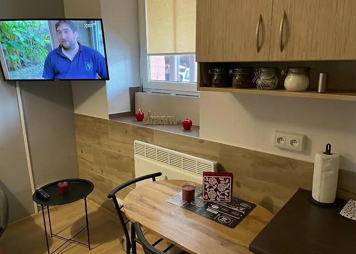 Przystanek - Roma Апартаменты