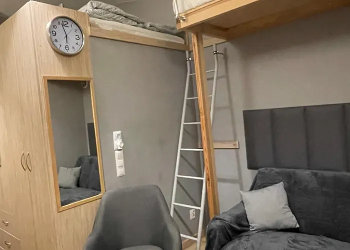 Przystanek - Roma Апартаменты Карпач